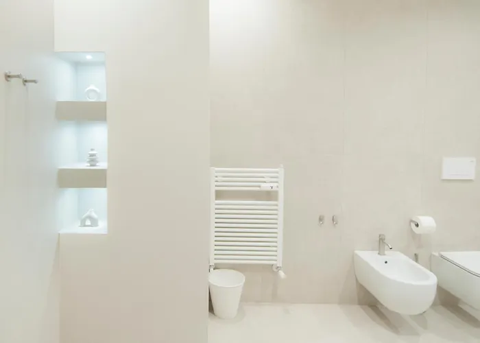 Zefiro - Saffi Design - Ambrogiohost Lägenhet Bologna