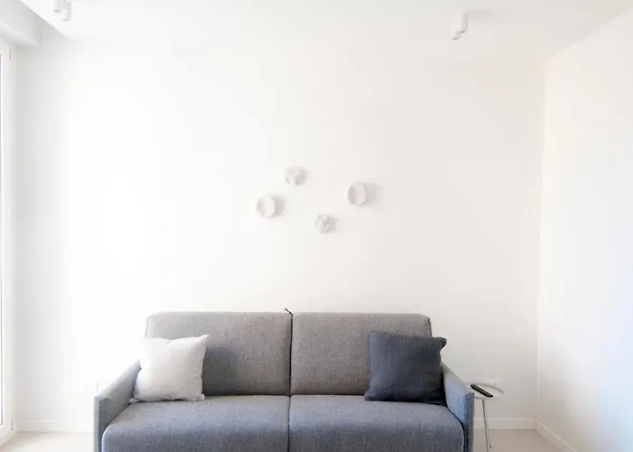 Apartmán Zefiro - Saffi Design - Ambrogiohost Boloňa