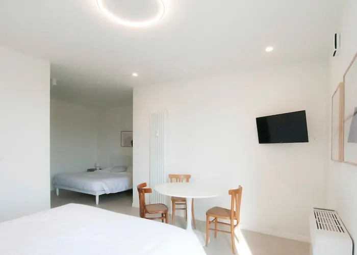 Apartmán Zefiro - Saffi Design - Ambrogiohost Boloňa