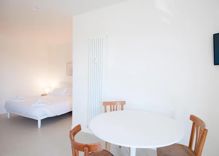 Apartmán Zefiro - Saffi Design - Ambrogiohost Boloňa